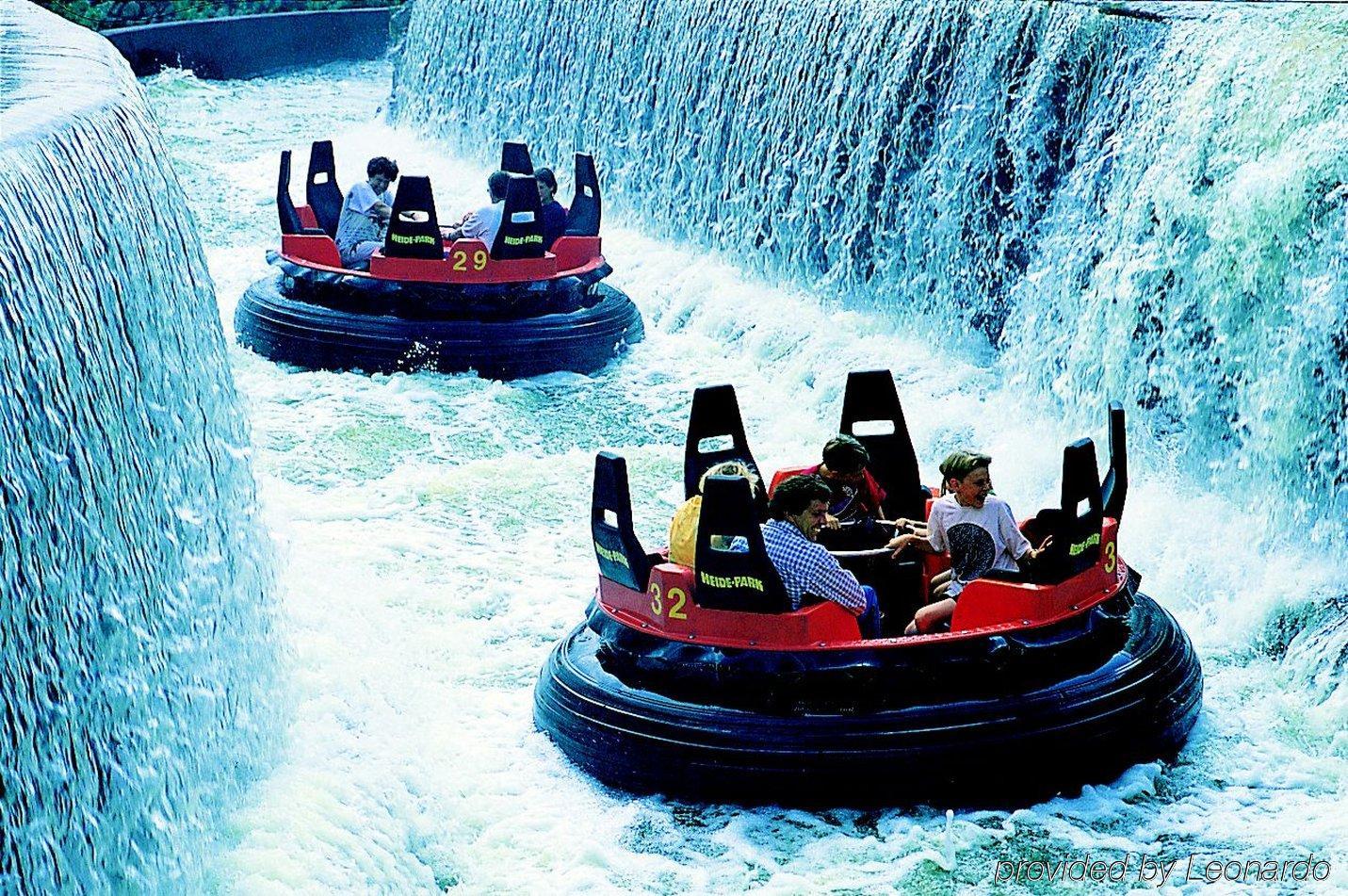 Hotel Heide Park Abenteuerhotel